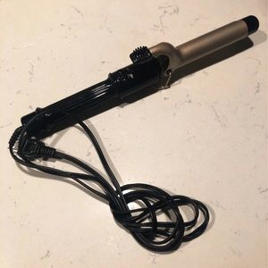 Curling iron 1 inch